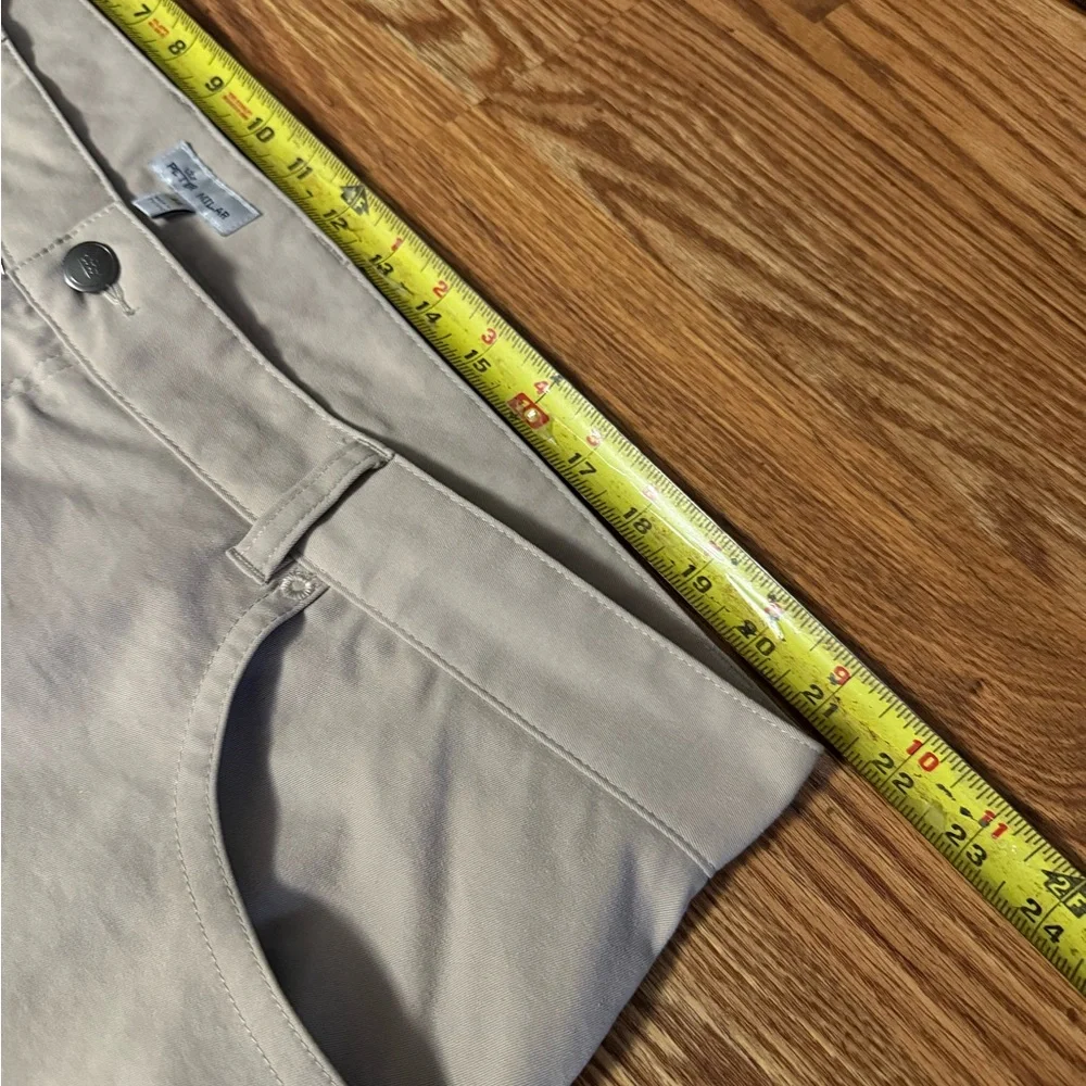 Peter Millar Performance Five-Pocket Pant Size 42